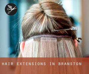 Hair Extensions in Branston