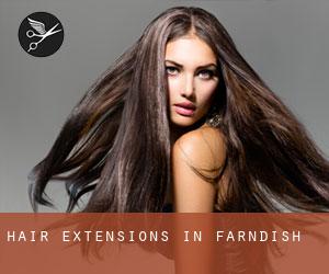 Hair Extensions in Farndish