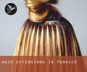 Hair Extensions in Fenwick