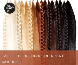Hair Extensions in Great Barford
