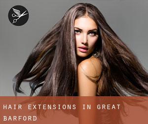 Hair Extensions in Great Barford