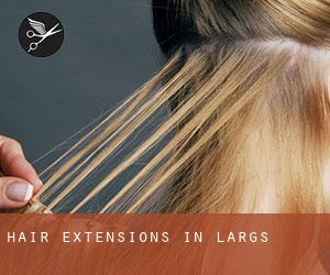 Hair Extensions in Largs