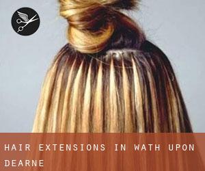 Hair Extensions in Wath upon Dearne