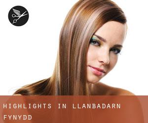 Highlights in Llanbadarn-fynydd