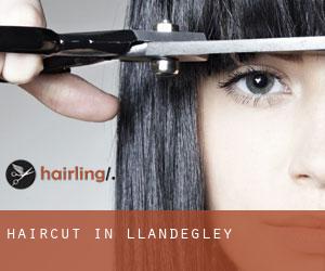 Haircut in Llandegley