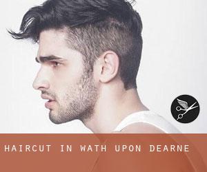 Haircut in Wath upon Dearne