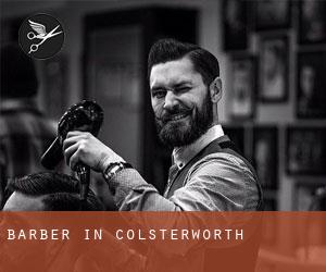 Barber in Colsterworth