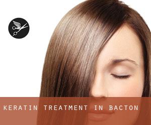 Keratin Treatment in Bacton