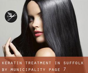 Keratin Treatment in Suffolk by municipality - page 7