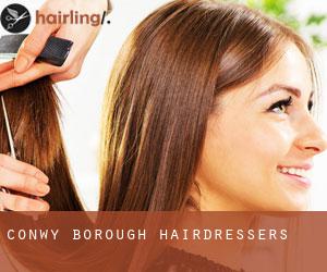 Conwy (Borough) hairdressers