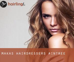 Makas Hairdressers (Aintree)