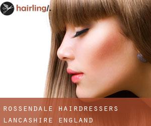 Rossendale hairdressers (Lancashire, England)