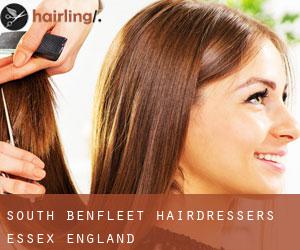 South Benfleet hairdressers (Essex, England)